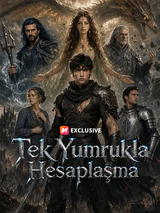 Tek Yumrukla Hesaplaşma poster