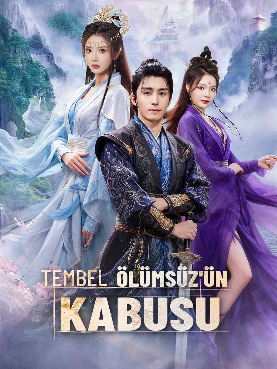 TEMBEL ÖLÜMSÜZ'ÜN KABUSU poster