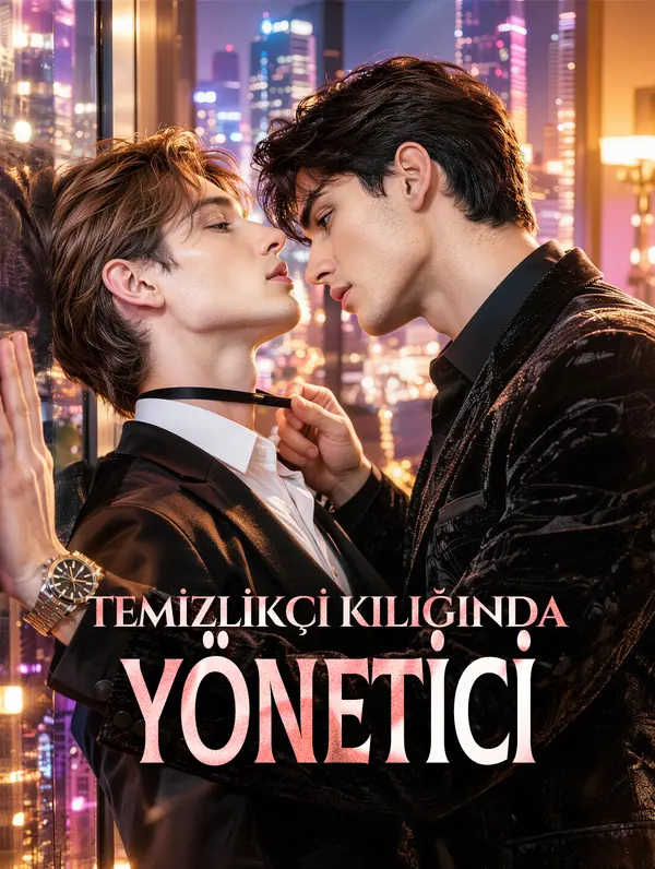 TEMİZLİKÇİ KILIĞINDA YÖNETİCİ poster