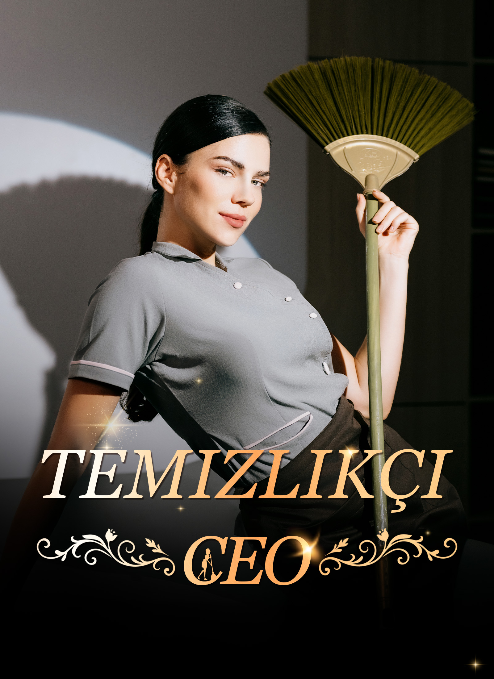Temizlikçi CEO poster