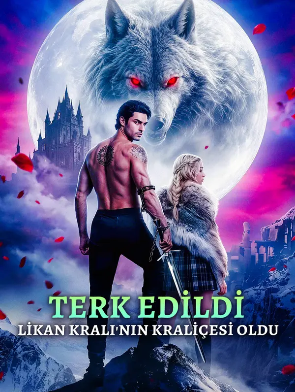 TERK EDİLDİ, LİKAN KRALI'NIN KRALİÇESİ OLDU poster