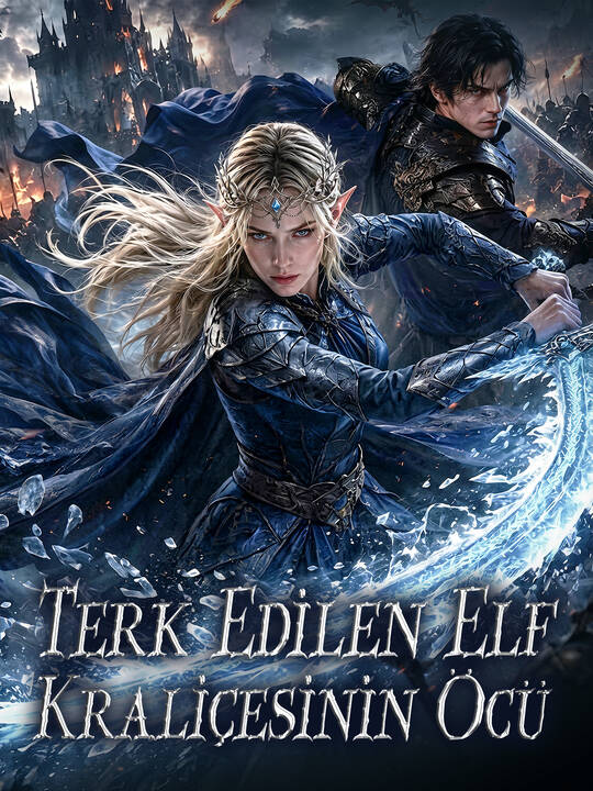 Terk Edilen Elf Kraliçesinin Öcü poster