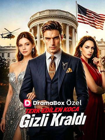 Terk Edilen Koca, Gizli Kraldı poster