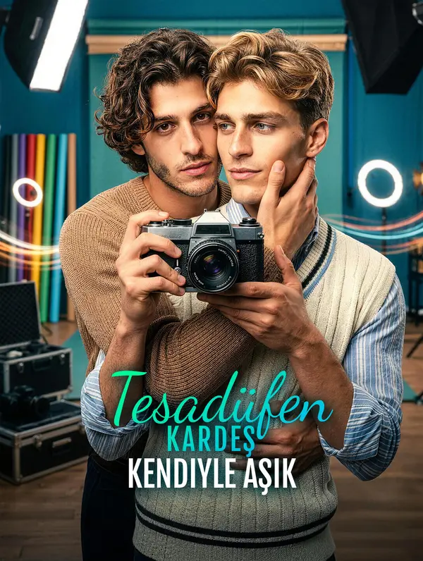 Tesadüfen Kardeş, Kendiyle Aşık poster