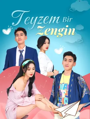 Teyzem Bir Zengin izle