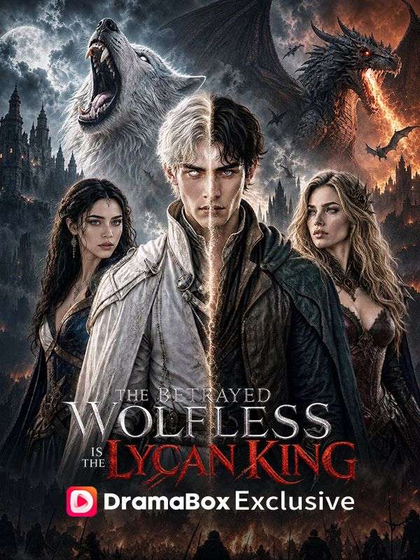The Betrayed Wolfless Is The Lycan King poster