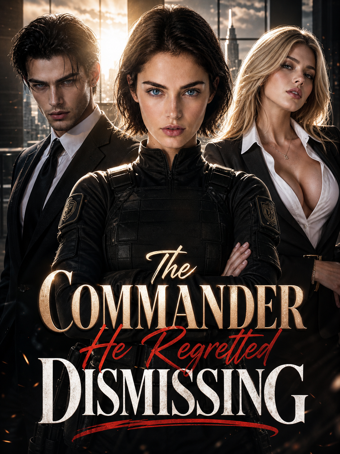 The Commander He Regretted Dismissing poster