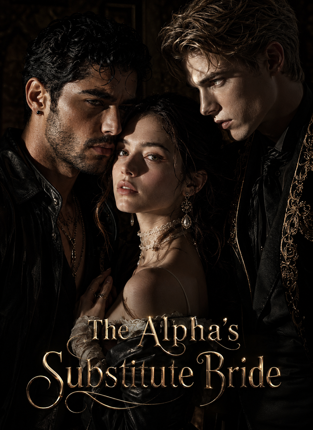 The Dying Alpha Chose Me poster