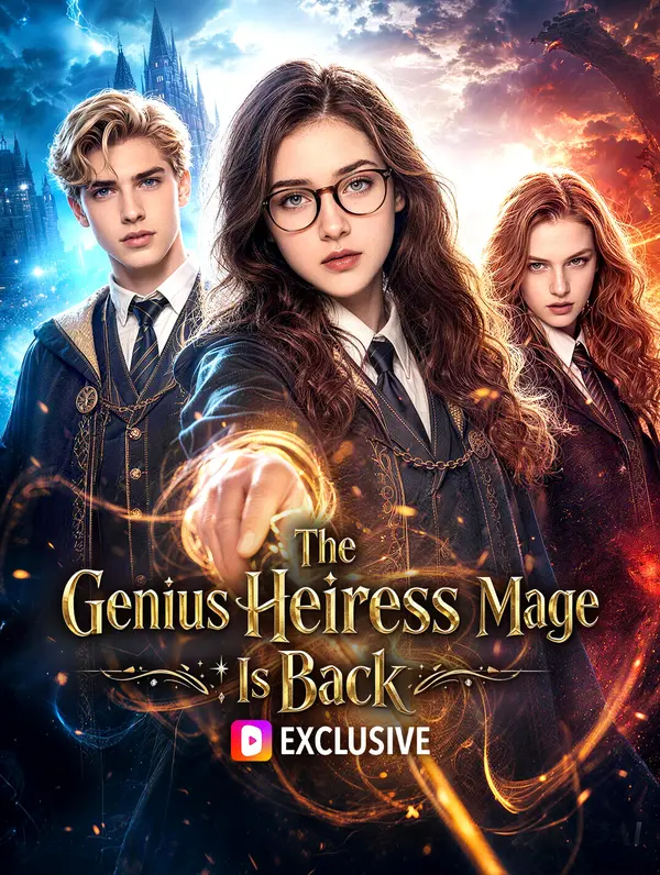 The Genius Heiress Mage Is Back poster