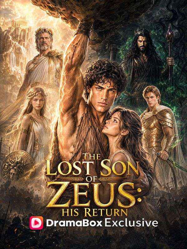 The Lost Son of Zeus: His Return poster