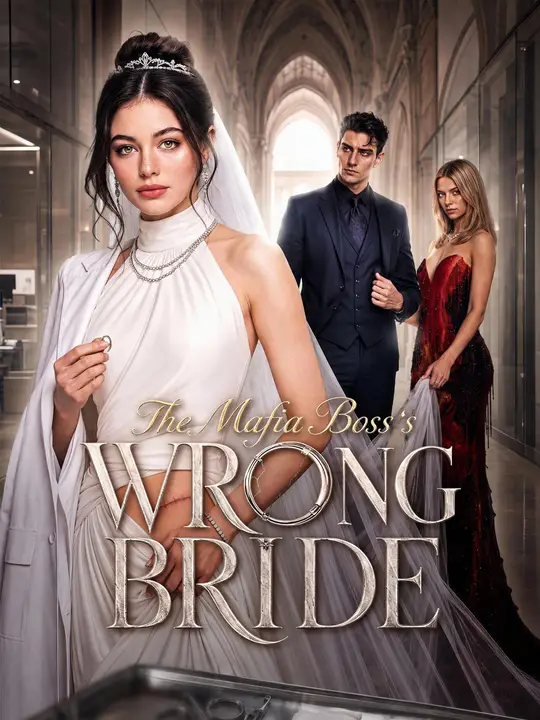 The Mafia Boss's Wrong Bride poster