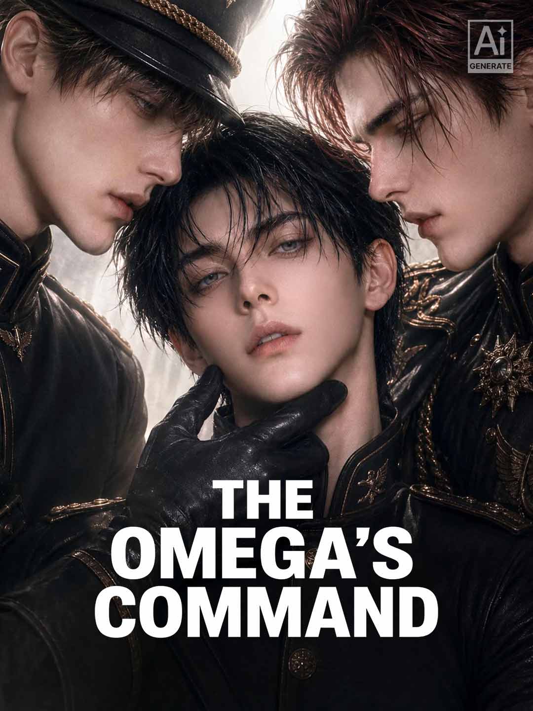 The Omega's Command poster