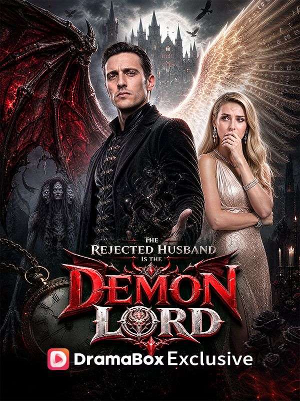 The Rejected Husband is the Demon Lord poster
