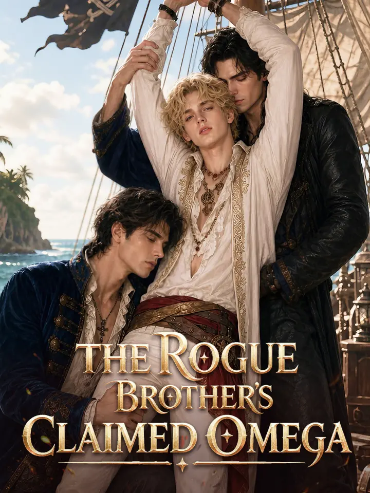 The Rogue Brother's Claimed Omega poster