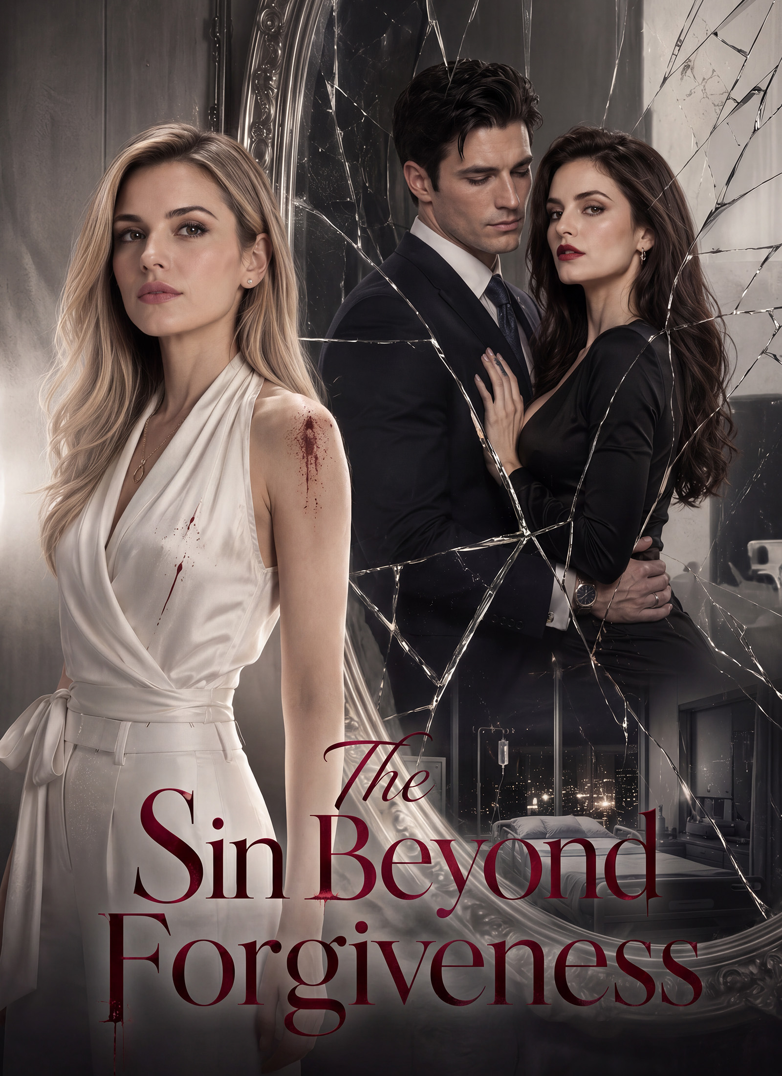 The Sin Beyond Forgiveness poster