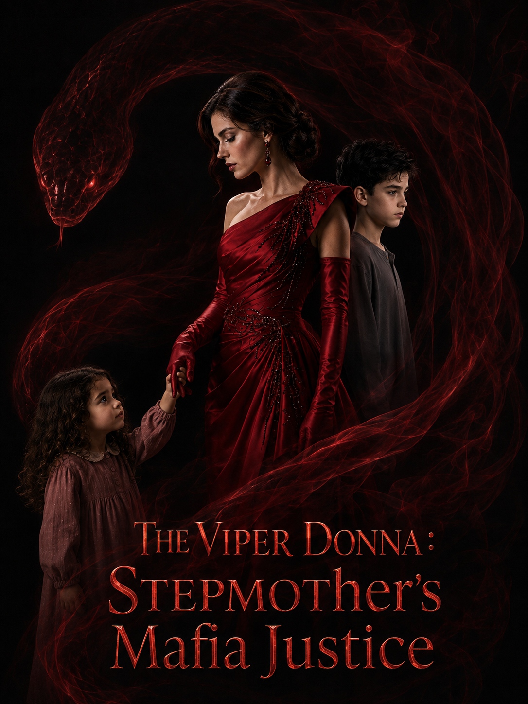 The Viper Donna：Stepmother’s Mafia Justice poster