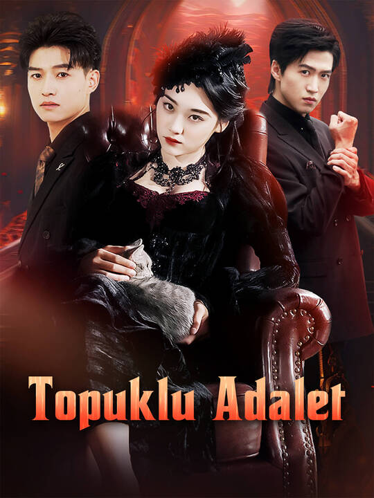 Topuklu Adalet poster