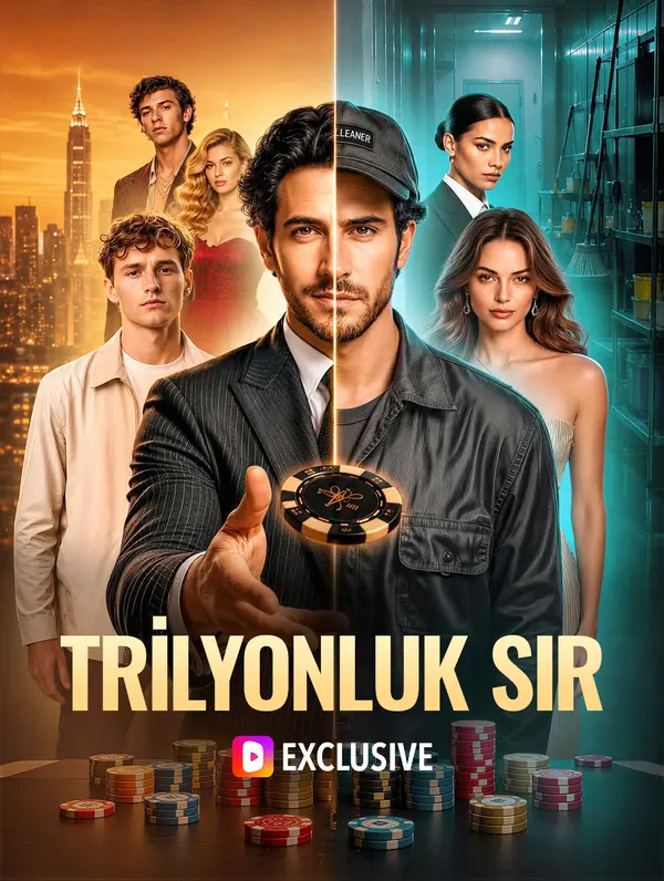 Trilyonluk Sir poster