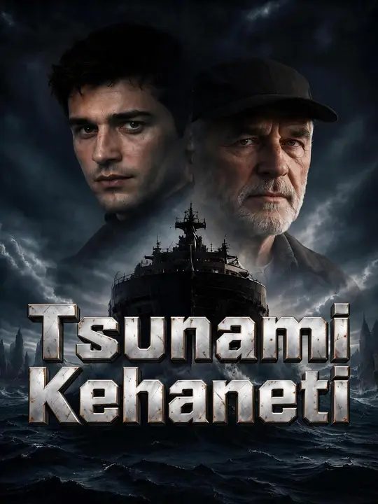 Tsunami Kehaneti poster