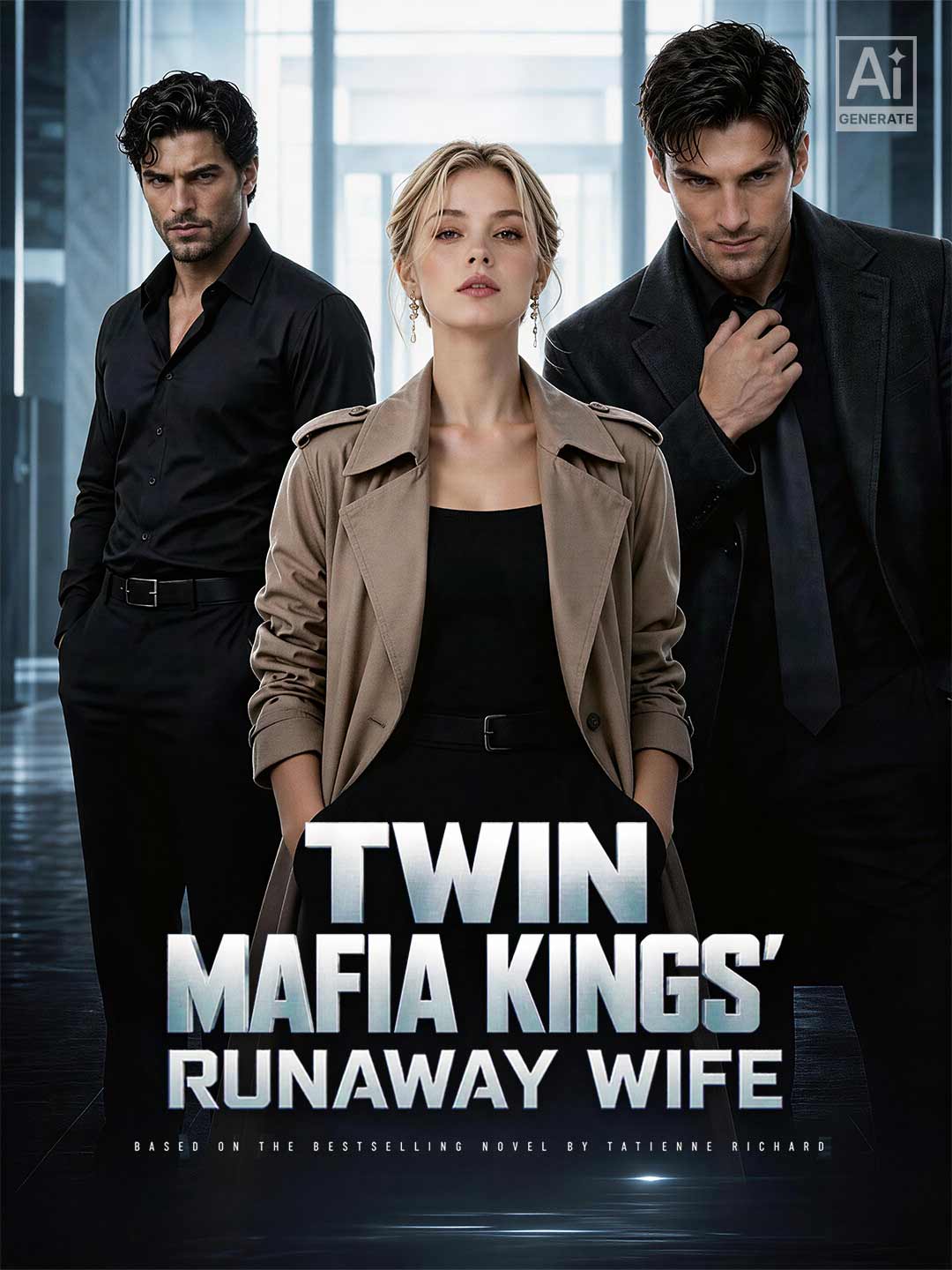 Twin Mafia Kings' Runaway Wife poster