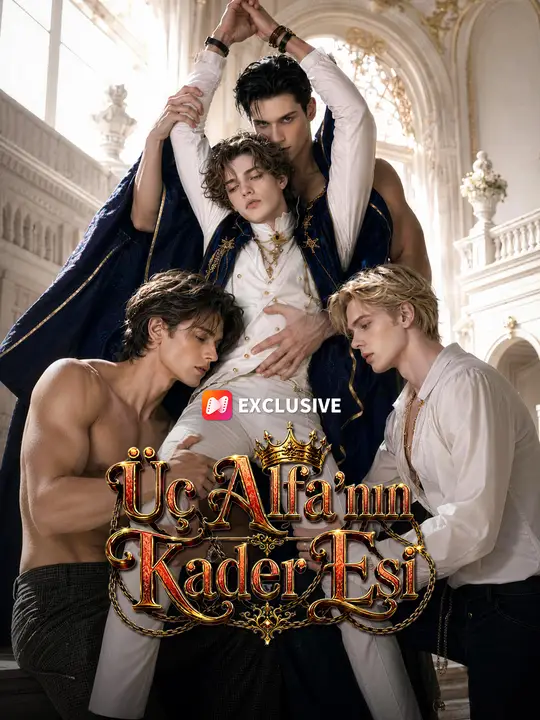 Üç Alfa'nın Kader Eşi poster