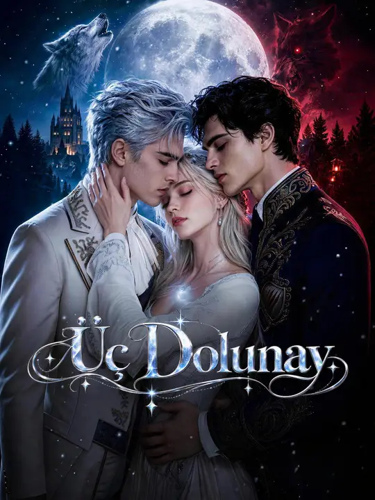Üç Dolunay poster