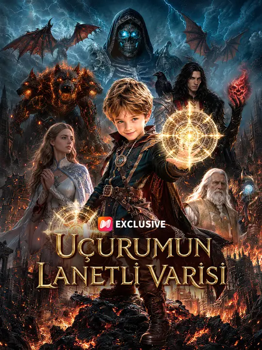 Uçurumun Lanetli Varisi poster