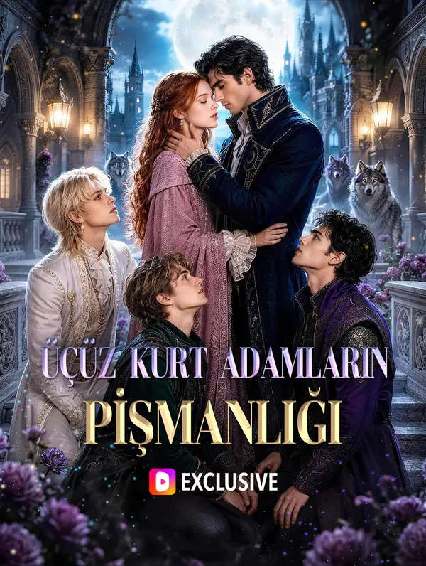 ÜÇÜZ KURT ADAMLARIN PİŞMANLIĞI poster