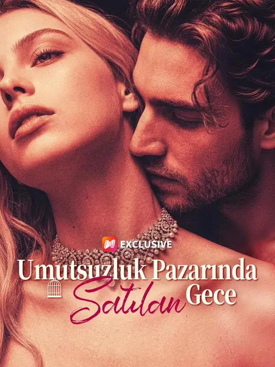 Umutsuzluk Pazarında Satılan Gece poster