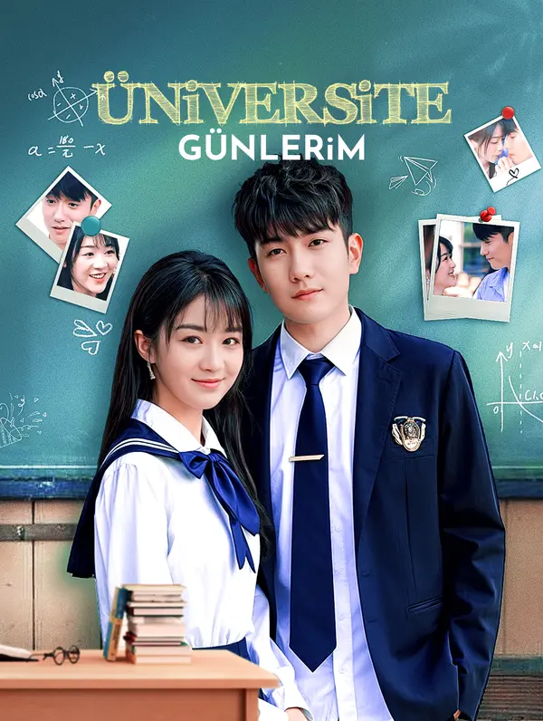 Üniversite Günlerim poster