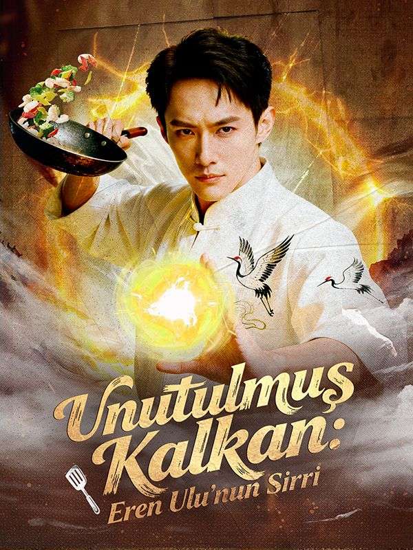 Unutulmuş Kalkan: Eren Ulu’nun Sırrı poster