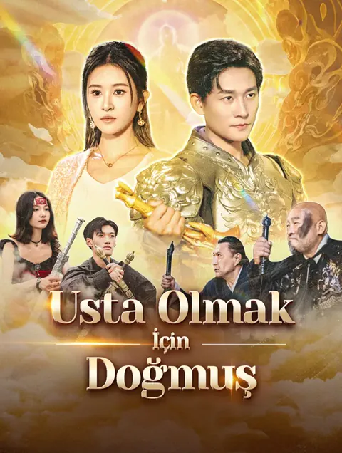 Usta Olmak İçin Doğmuş poster