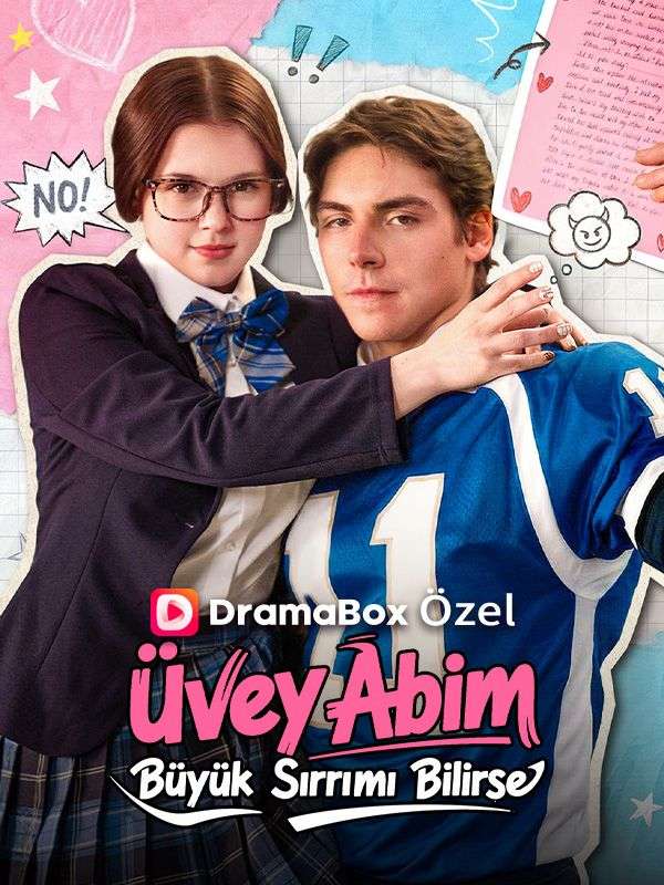 Üvey Abim Büyük Sırrımı Bilirse poster