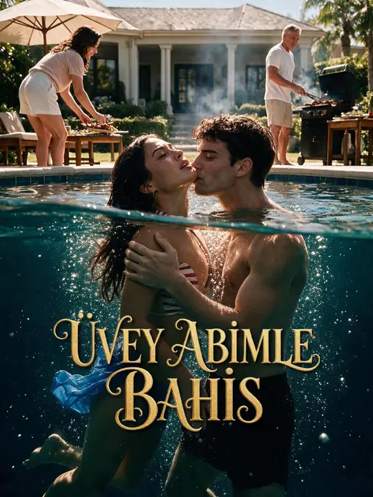 Üvey Abimle Bahis poster
