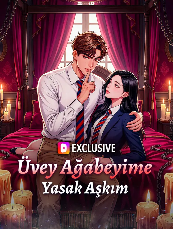 Üvey Ağabeyime Yasak Aşkım poster