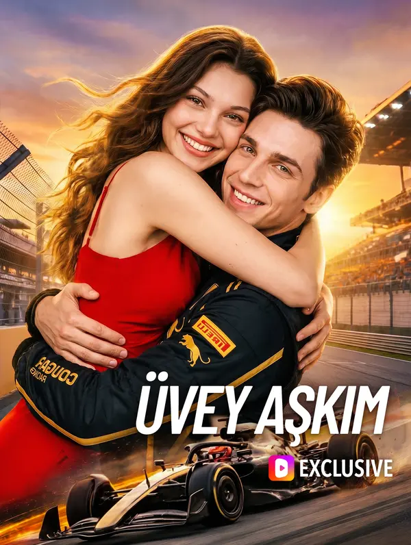 Üvey Aşkim poster