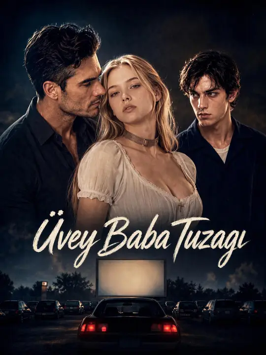 Üvey Baba Tuzagı poster