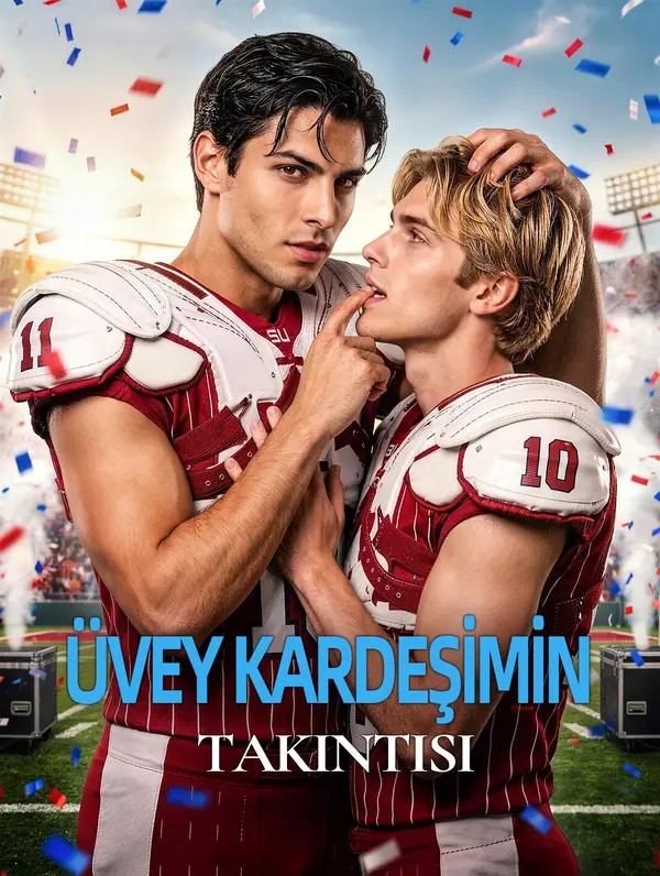 ÜVEY KARDEŞİMİN TAKINTISI poster