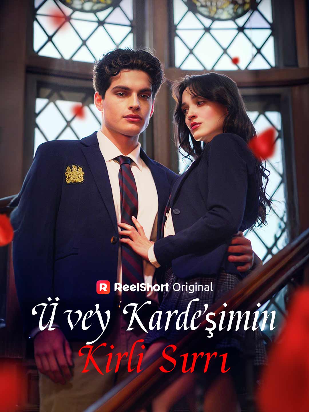 Üvey Kardeşimin Kirli Sırrı poster
