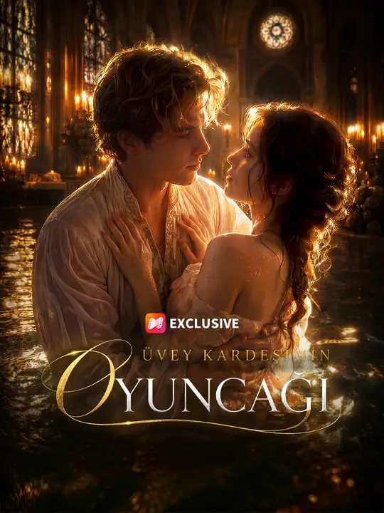 Üvey Kardeşimin Oyuncağı poster