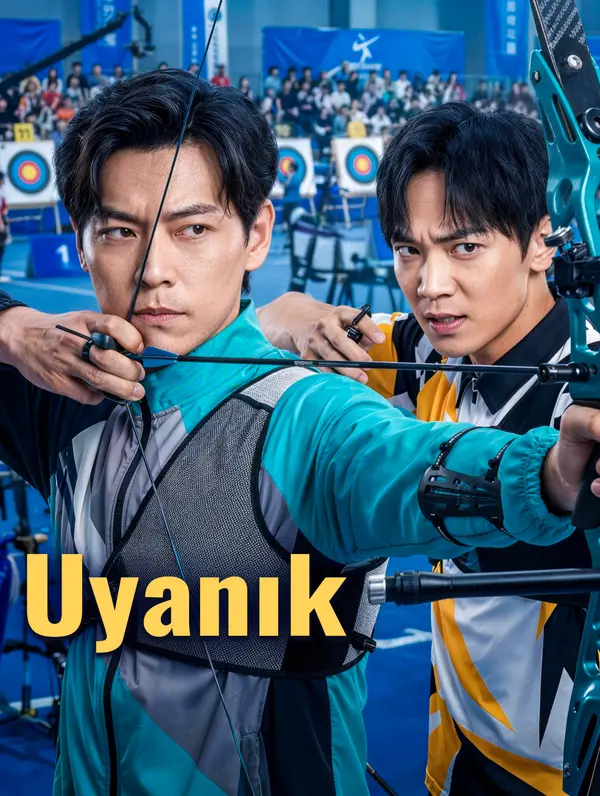 Uyanık poster