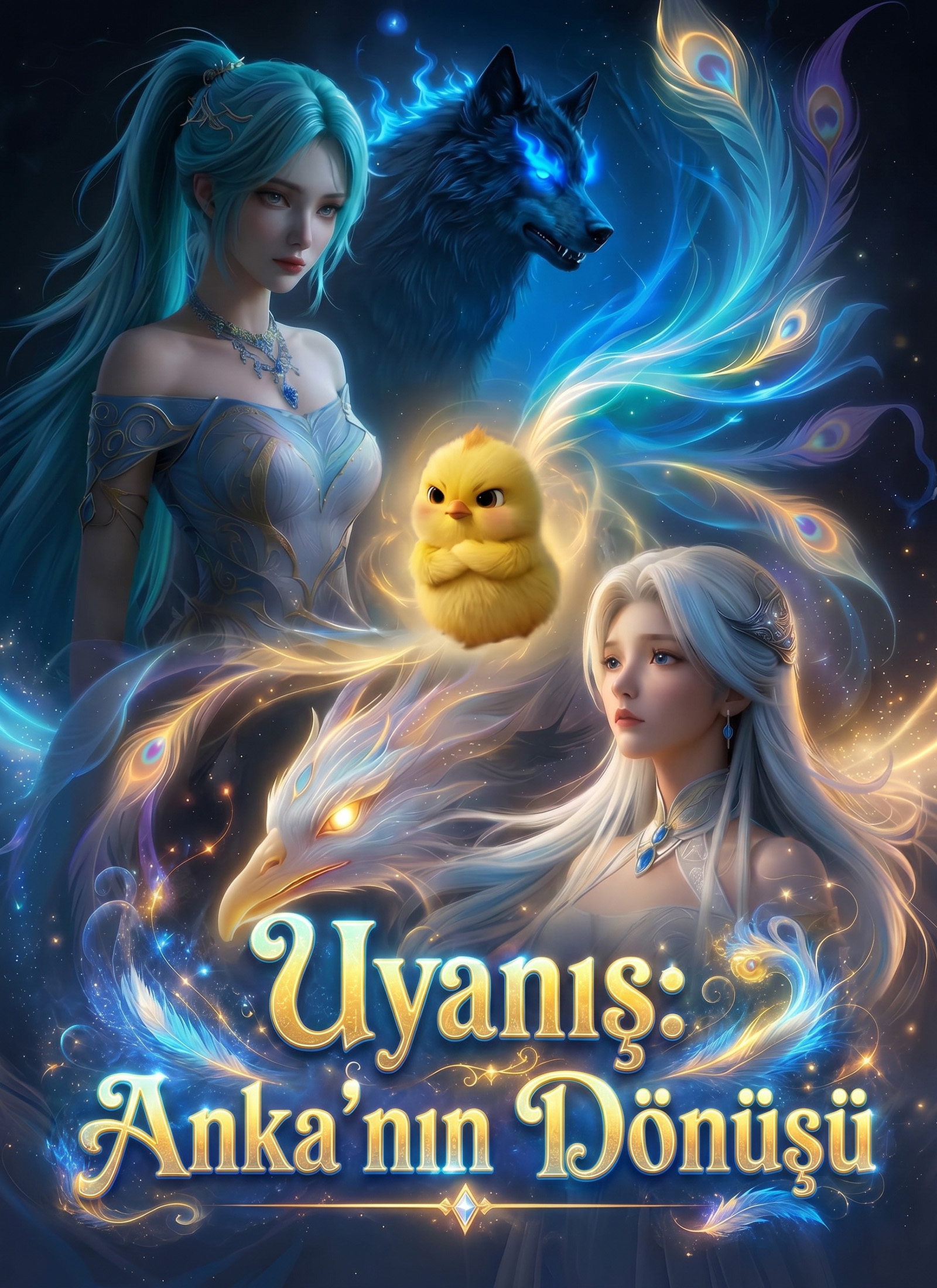 Uyanış: Anka'nın Dönüşü poster