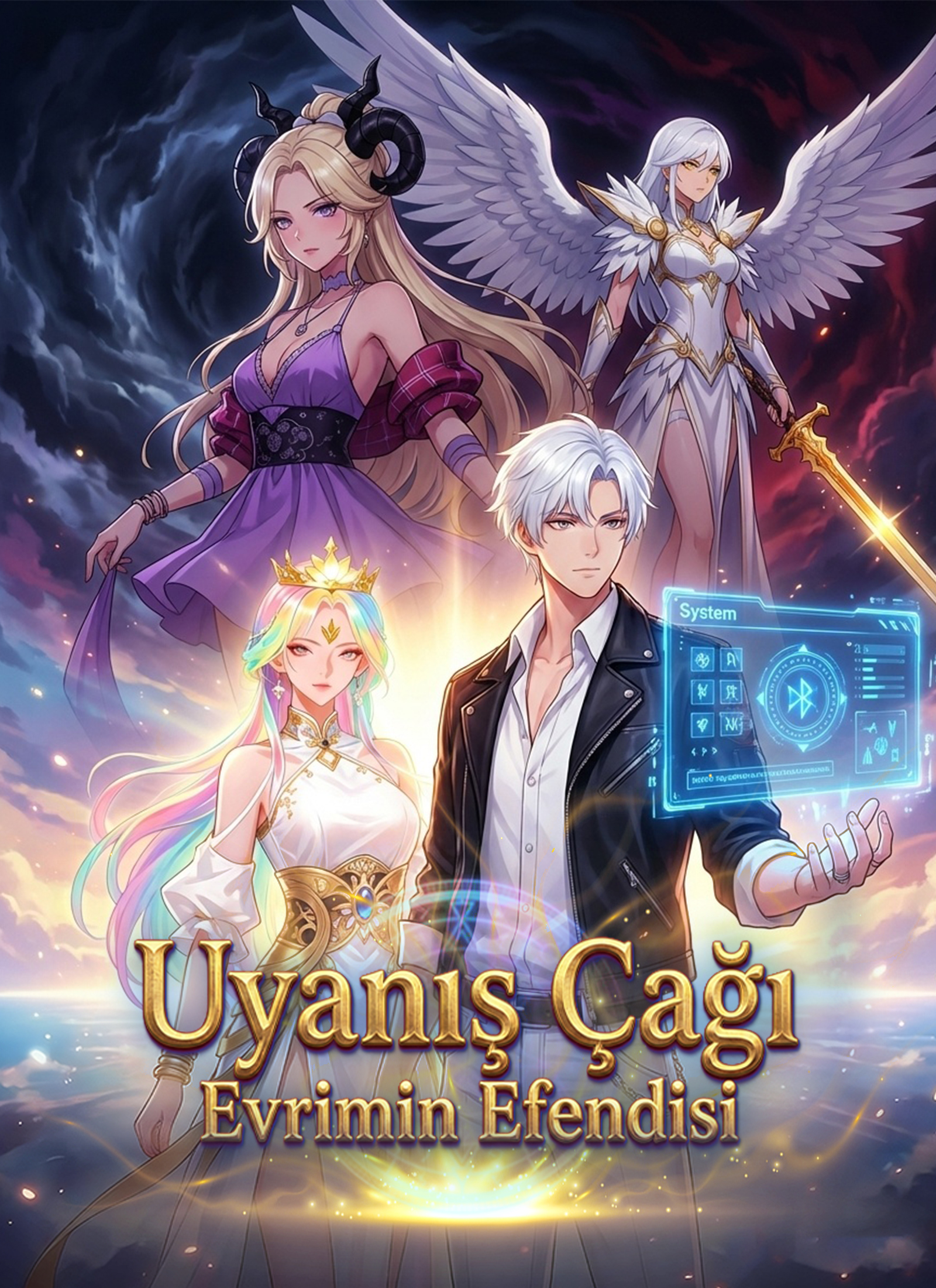 Uyanış Çağı: Evrimin Efendisi poster