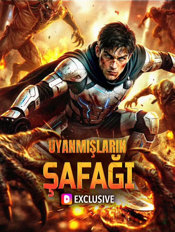 UYANMIŞLARIN ŞAFAĞI poster