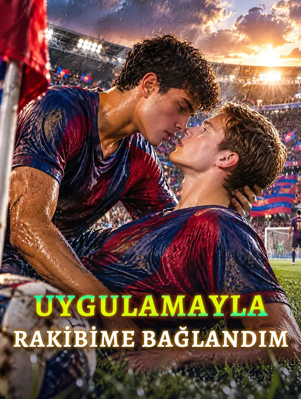 UYGULAMAYLA RAKİBİME BAĞLANDIM poster