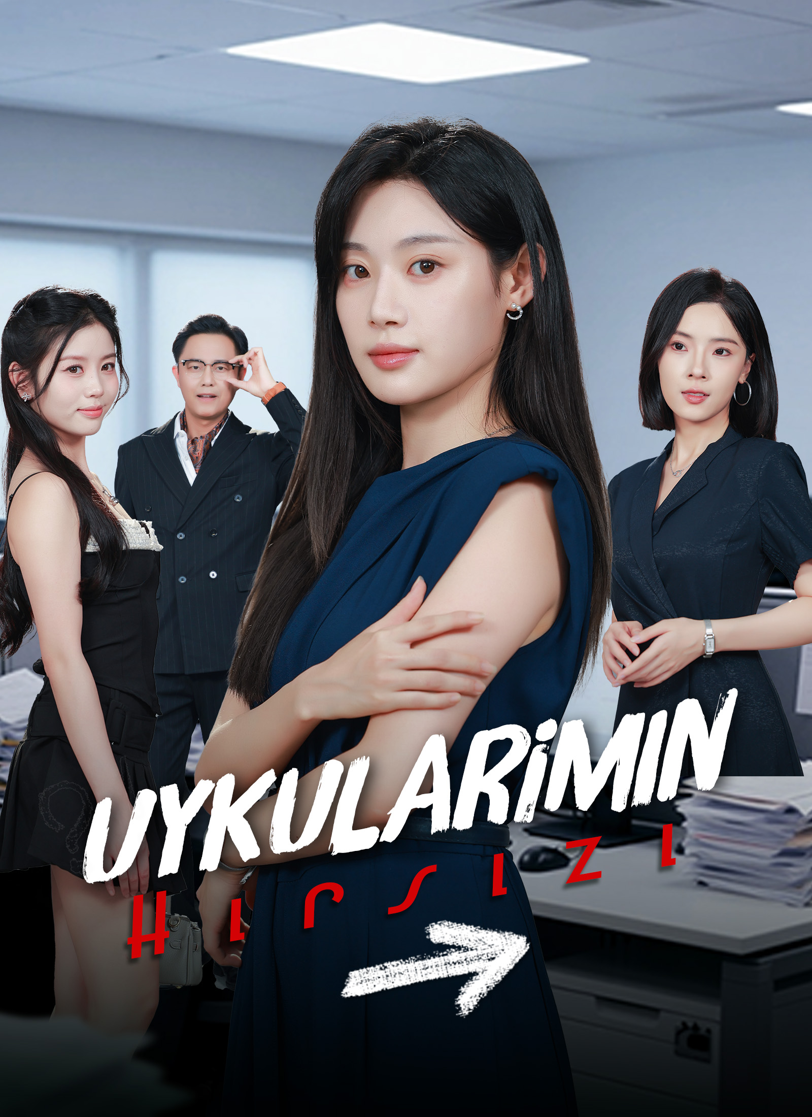 Uykularımın Hırsızı poster