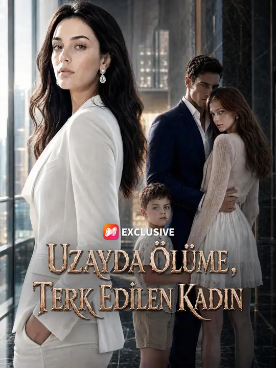 Uzayda Ölüme Terk Edilen Kadın poster
