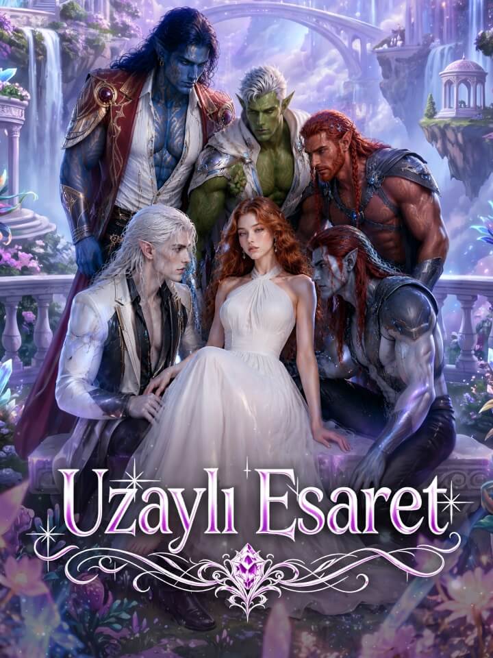 Uzaylı Esaret poster