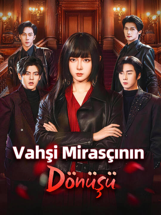 Vahşi Mirasçının Dönüşü poster