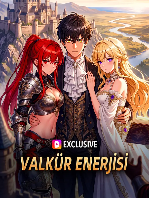 Valkür Enerjisi poster